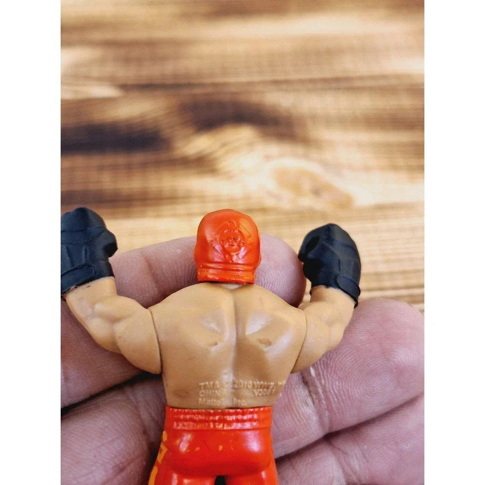 Mattel wwe rumblers
